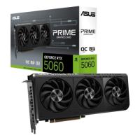 ASUS PRIME-RTX5060-O8G OC GDDR7 128Bit HDMI 3xDP-DLSS3 Ekran kartı